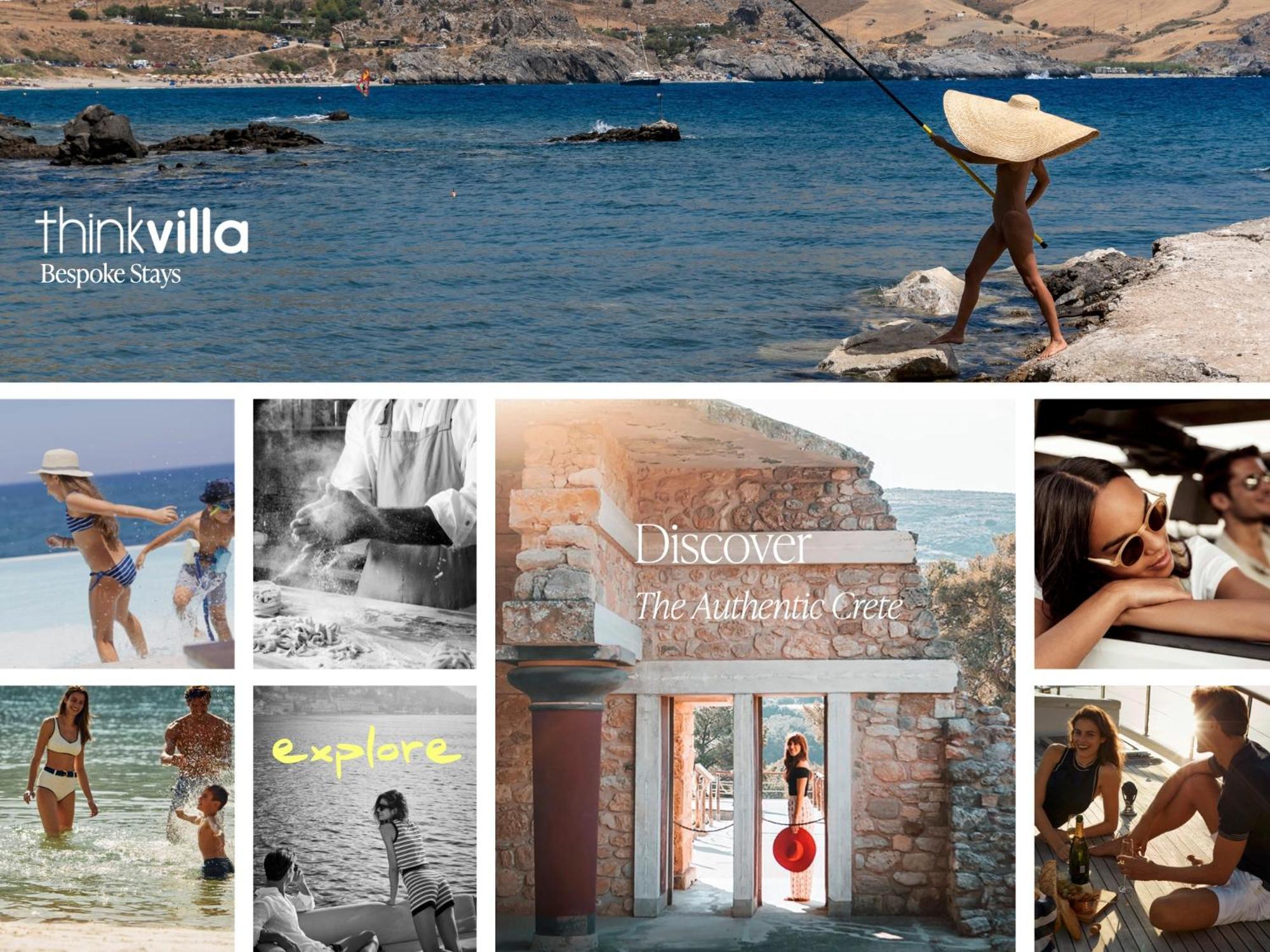 Eolides Villas , Quite Idyll Of Rural Bliss,By Thinkvilla Lambiní 外观 照片